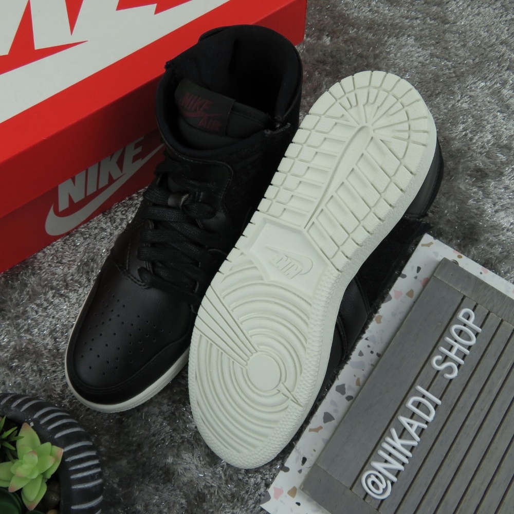 Nike Air Jordan 1 Rebel Sneakers - Picture 5 of 5